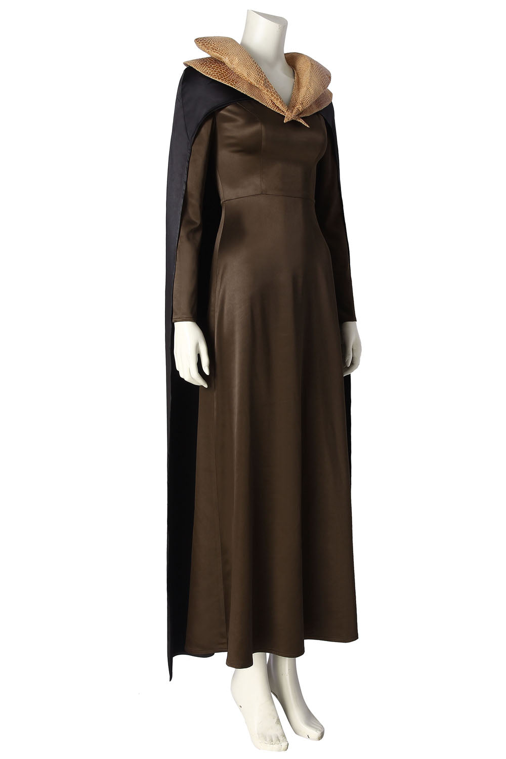 Meesteres van het Kwaad Cosplay Kostuum Jurk