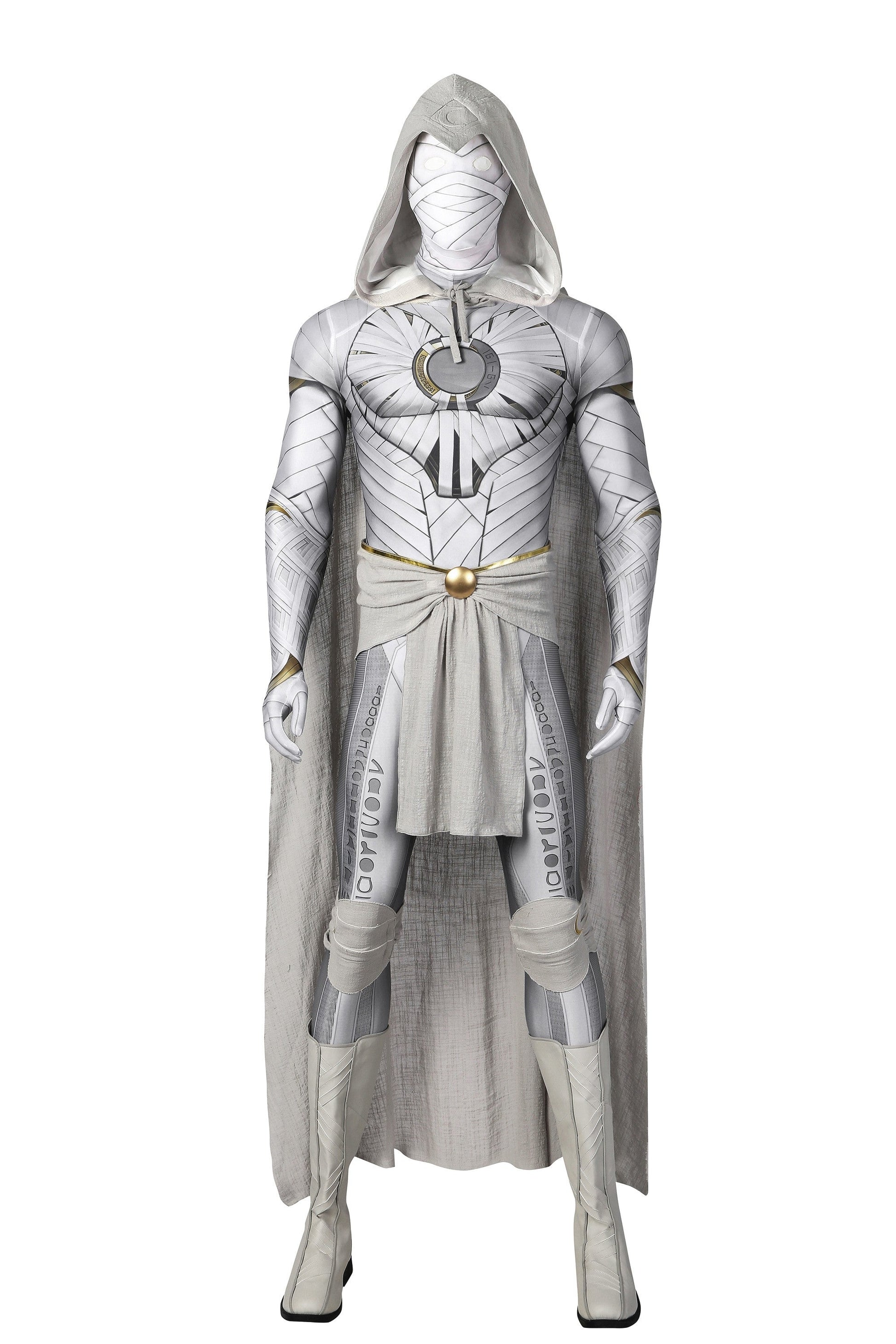 Moon Knight Cosplay Pak Volledige Uitrusting Van De Maanridder