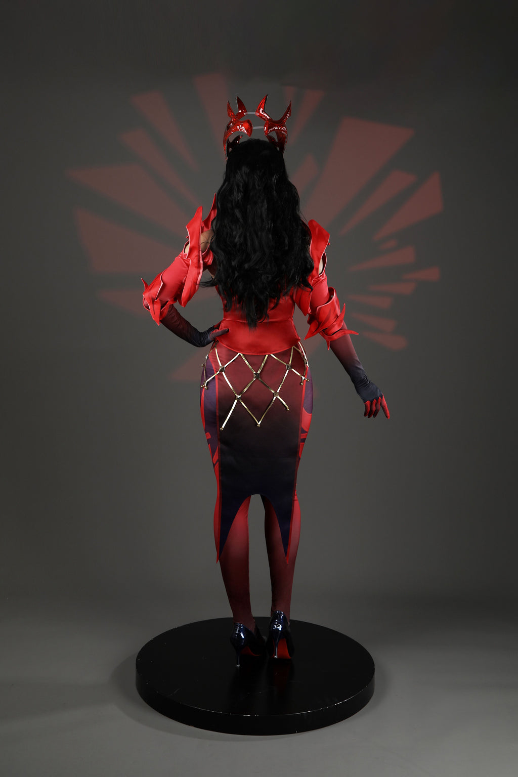 Emporium Matron Cosplay Kostuum