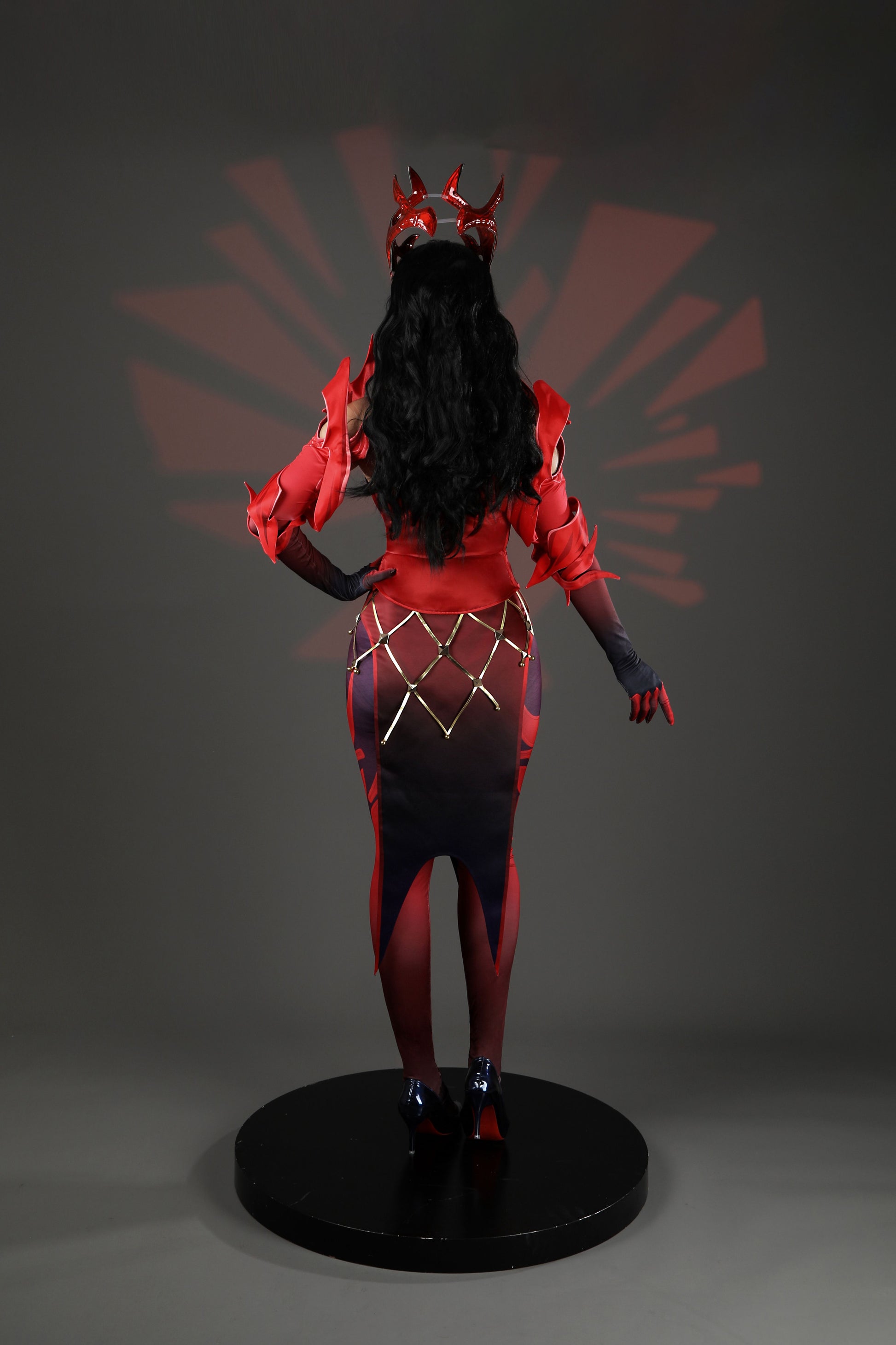 Emporium Matron Cosplay Kostuum
