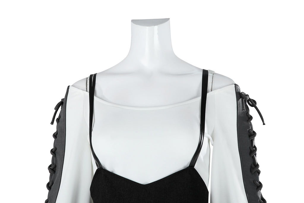 Alma Outfit Cosplay Kostuum