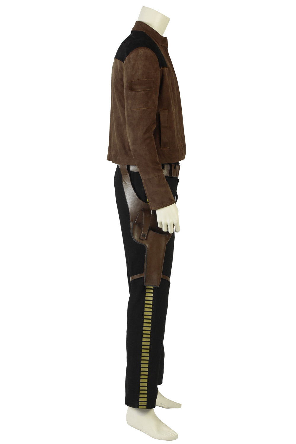 Han Solo Cosplay Kostuum