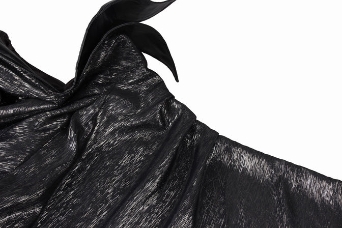 Kostuum van de Vrouwe des Kwaads Maleficent Jurk