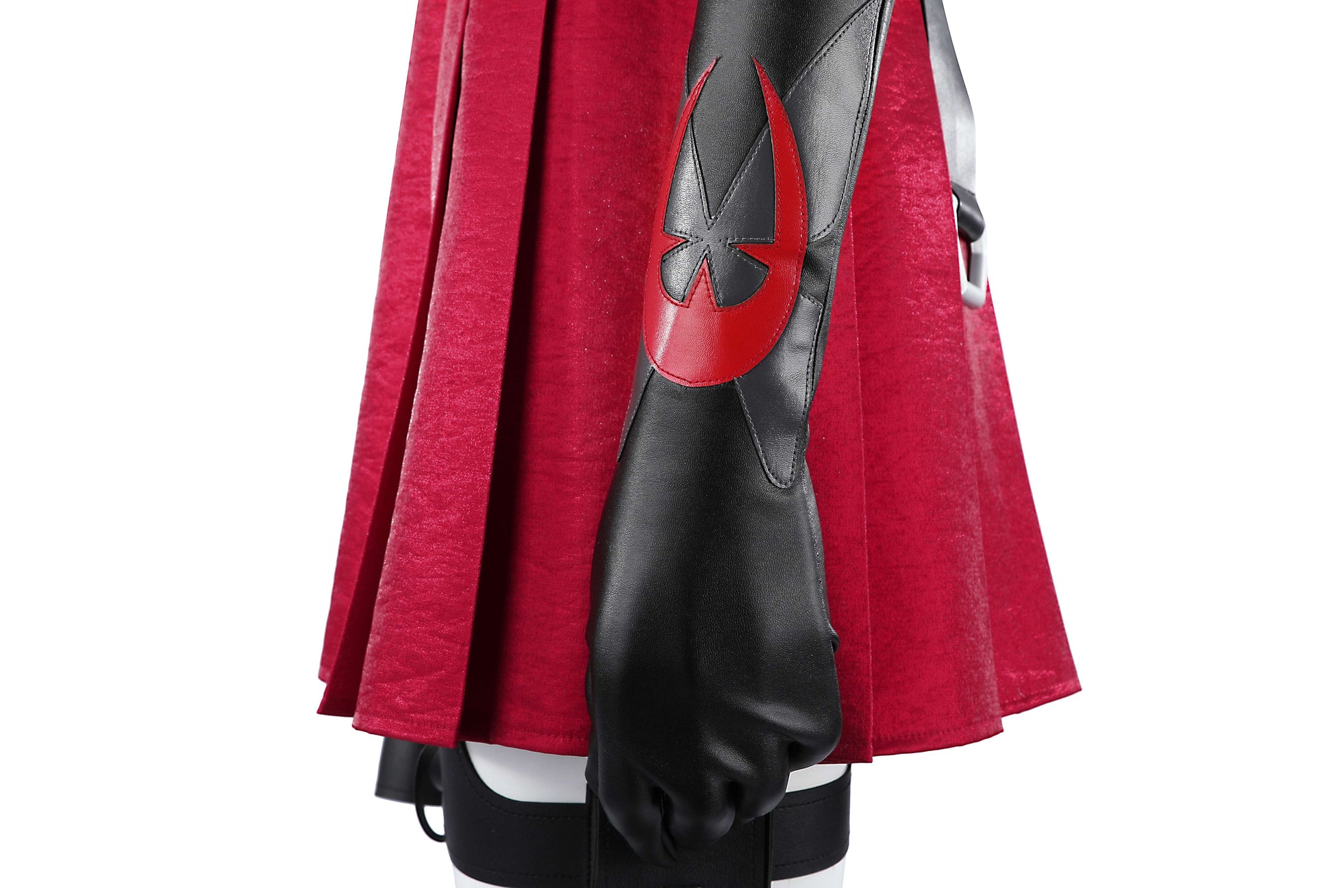 Psylocke Cosplay Kostuum Blood Kariudo Skin
