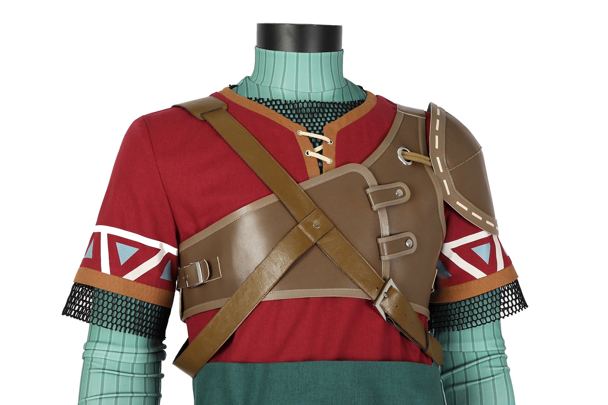 Link Cosplay Kostuum Hyliaanse Tuniek