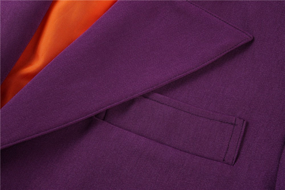 Batman Joker Coat Cosplay Pak