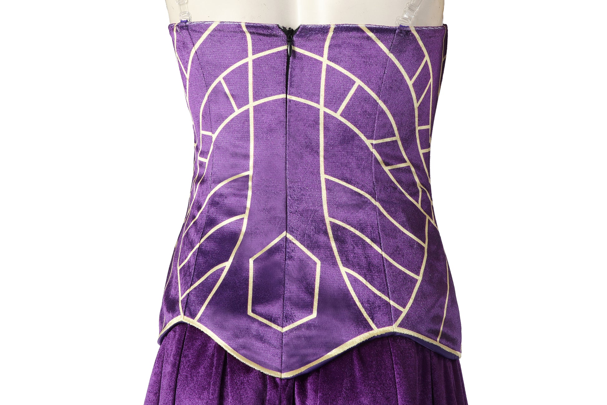 Ramonda Jurk Cosplay Kostuum