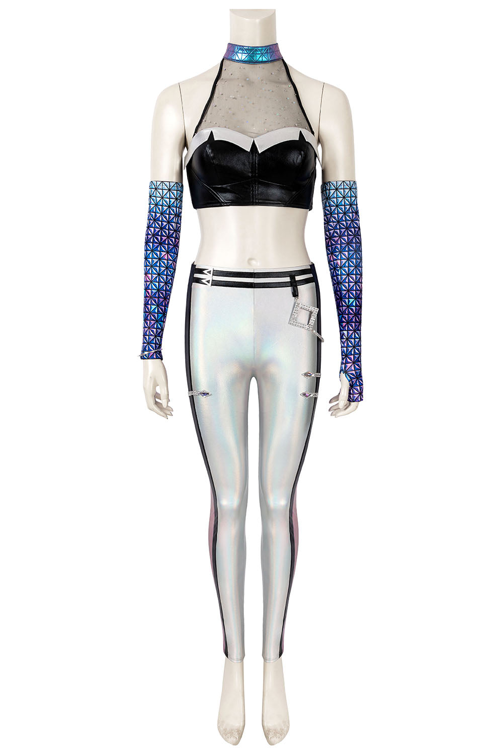 K/DA Kaisa ALL Outfit 2020