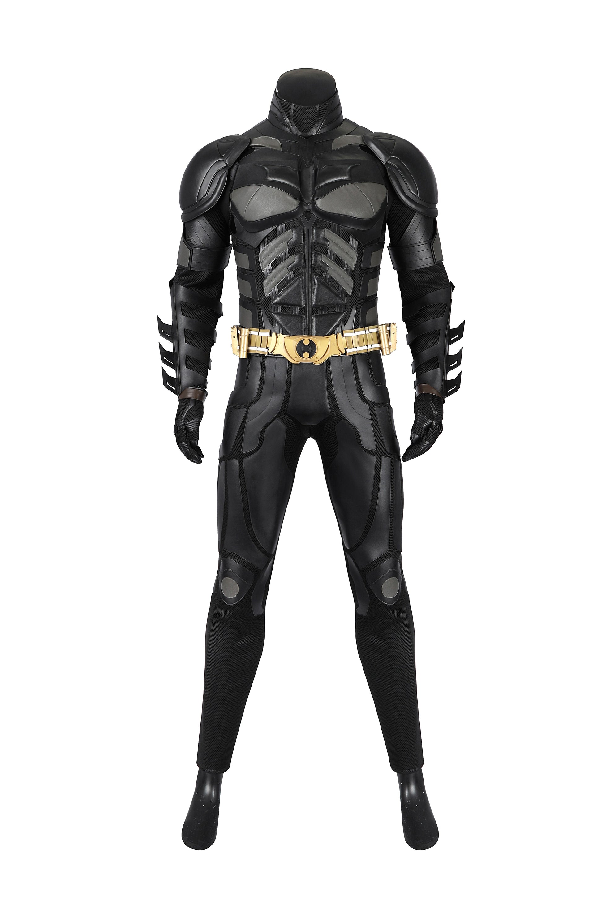 Bruce Wayne Outfit Cosplay Kostuum