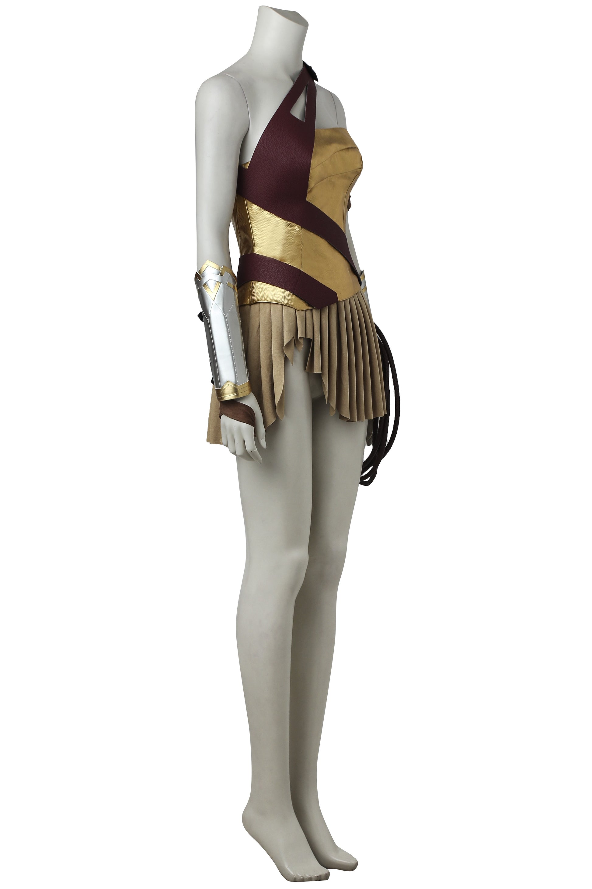 Diana Prince Jurk Cosplay Kostuum