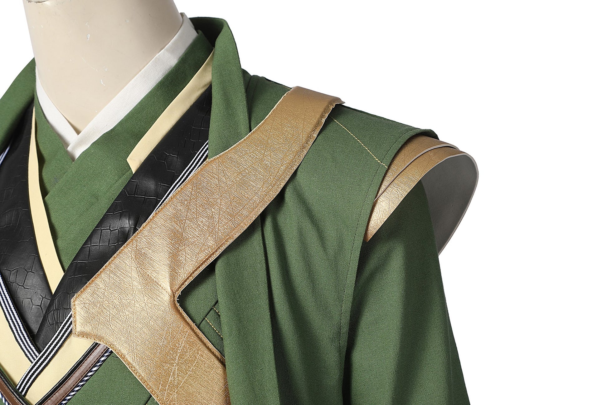 Baron Mordo Cosplay Kostuum