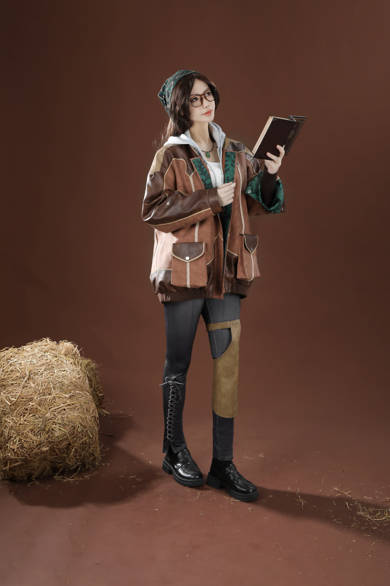 Alma Outfit Cosplay Kostuum