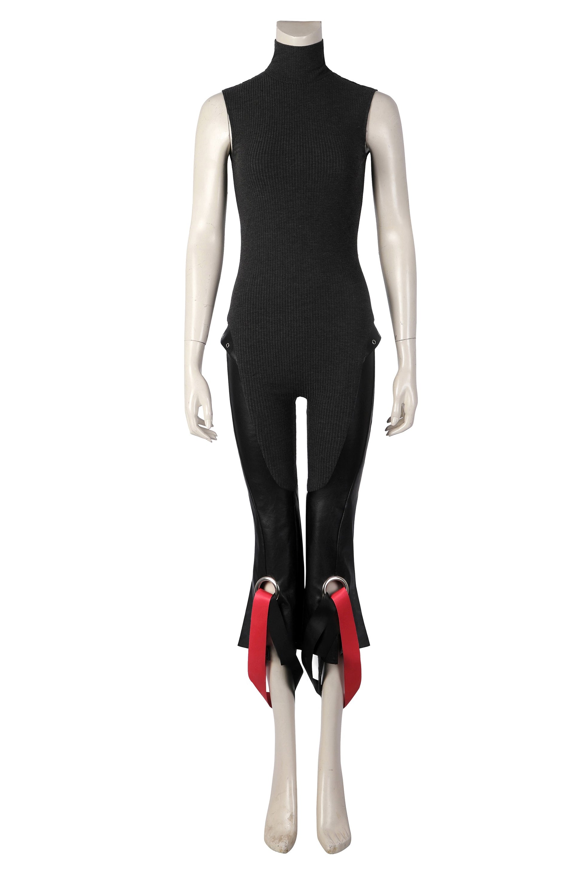 Harley Quinn Boss Outfit Cosplay Kostuum