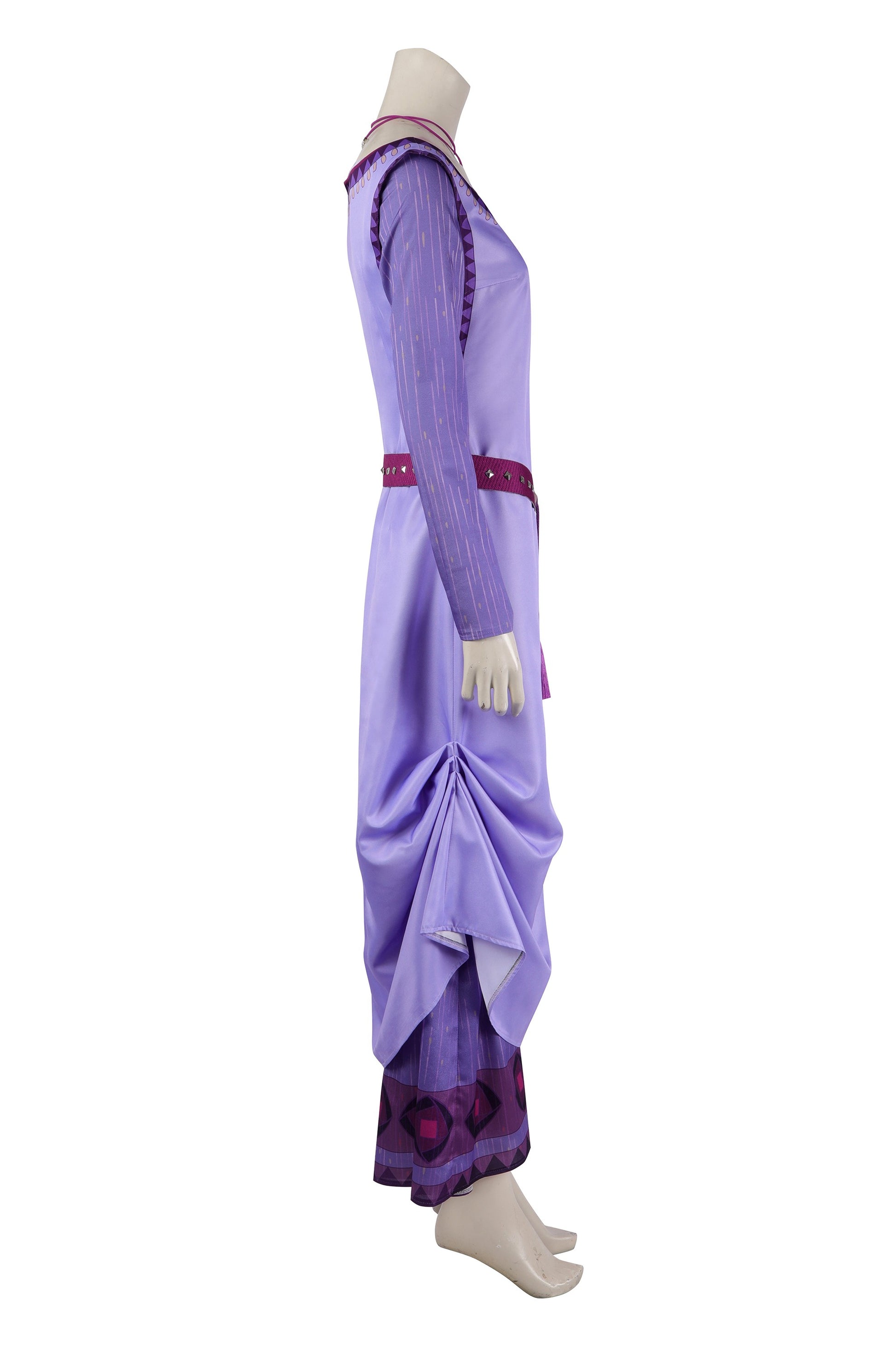 Asha Cosplay Jurk
