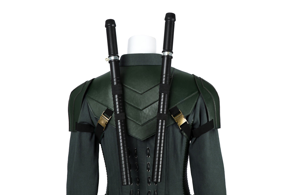 Yelena Belova Outfit Cosplay Kostuum