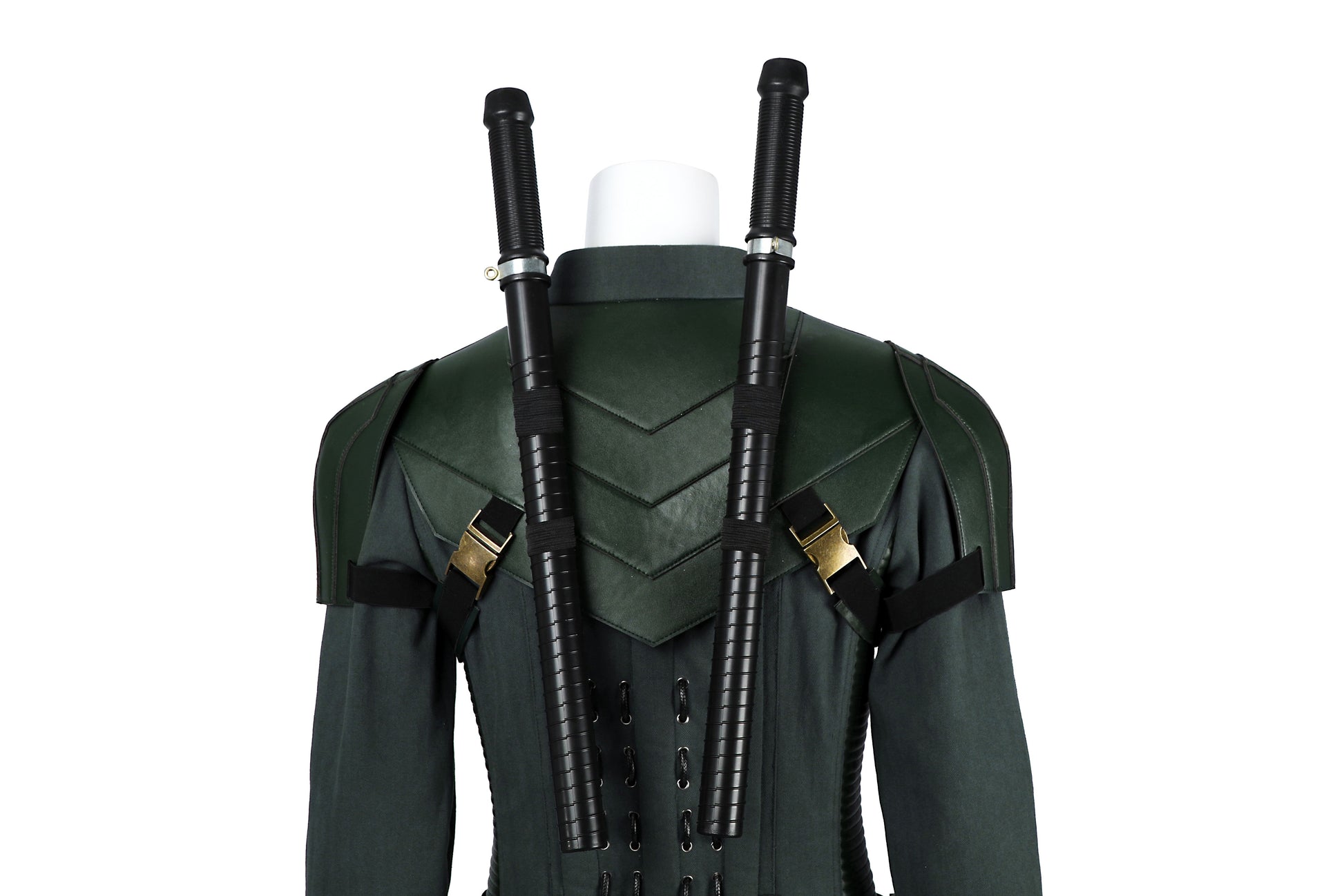 Yelena Belova Outfit Cosplay Kostuum