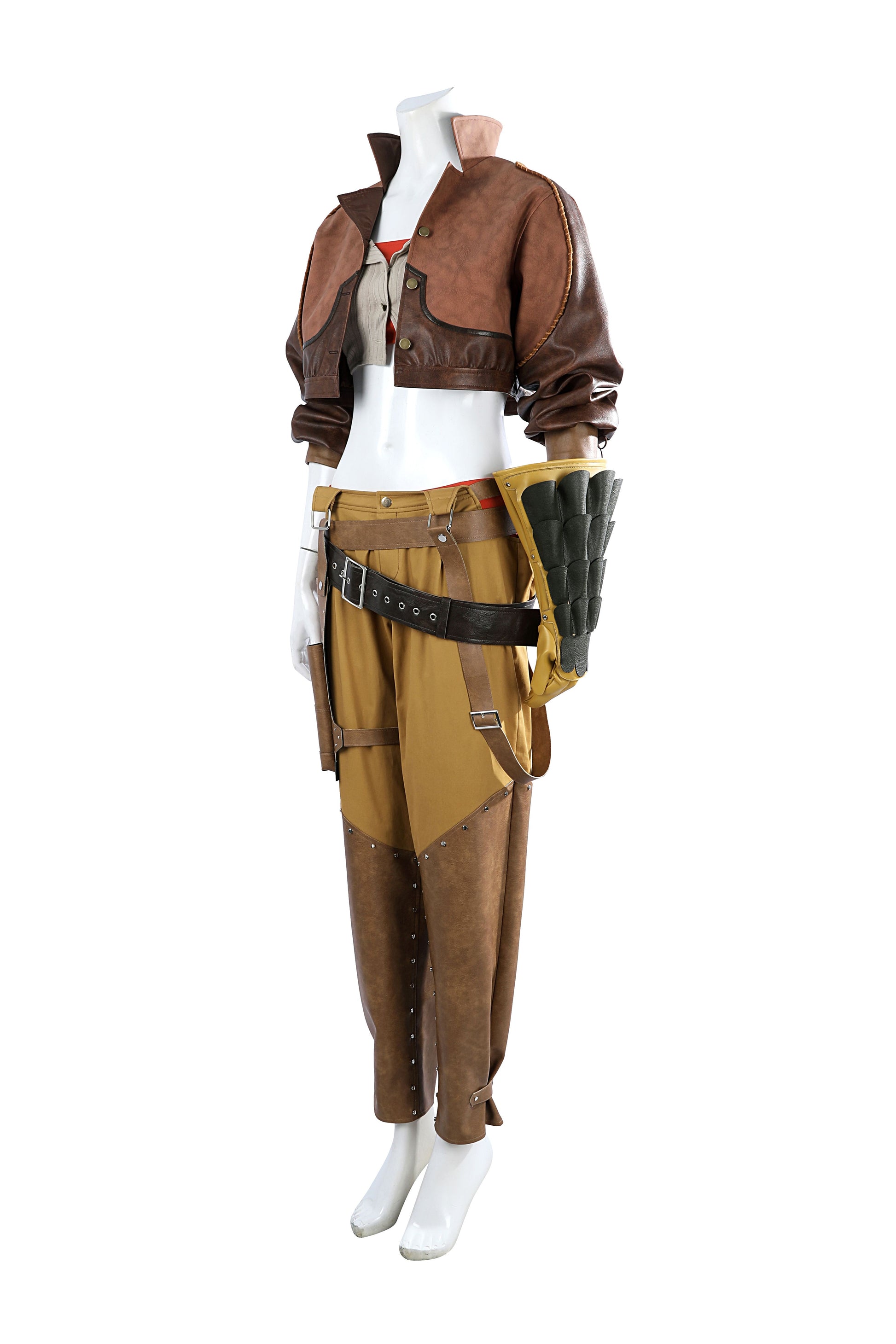 Gemma Outfit Cosplay Kostuum