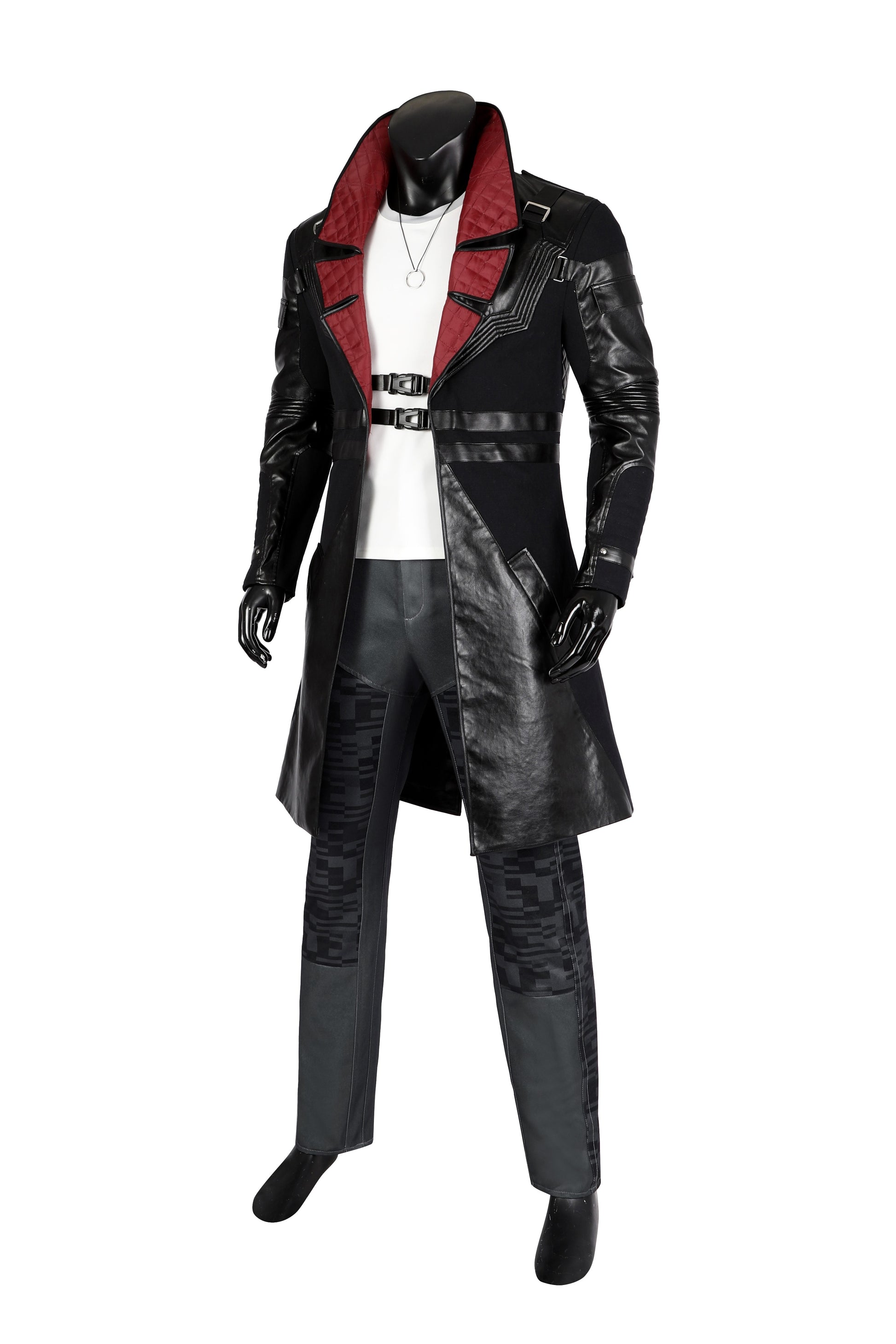 Solomon Reed Outfit Cosplay Kostuum
