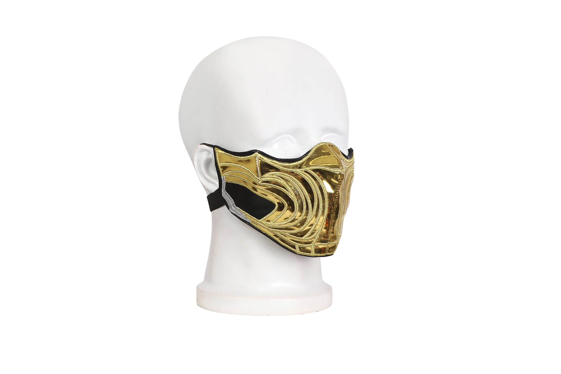 Scorpion cosplay kostuum