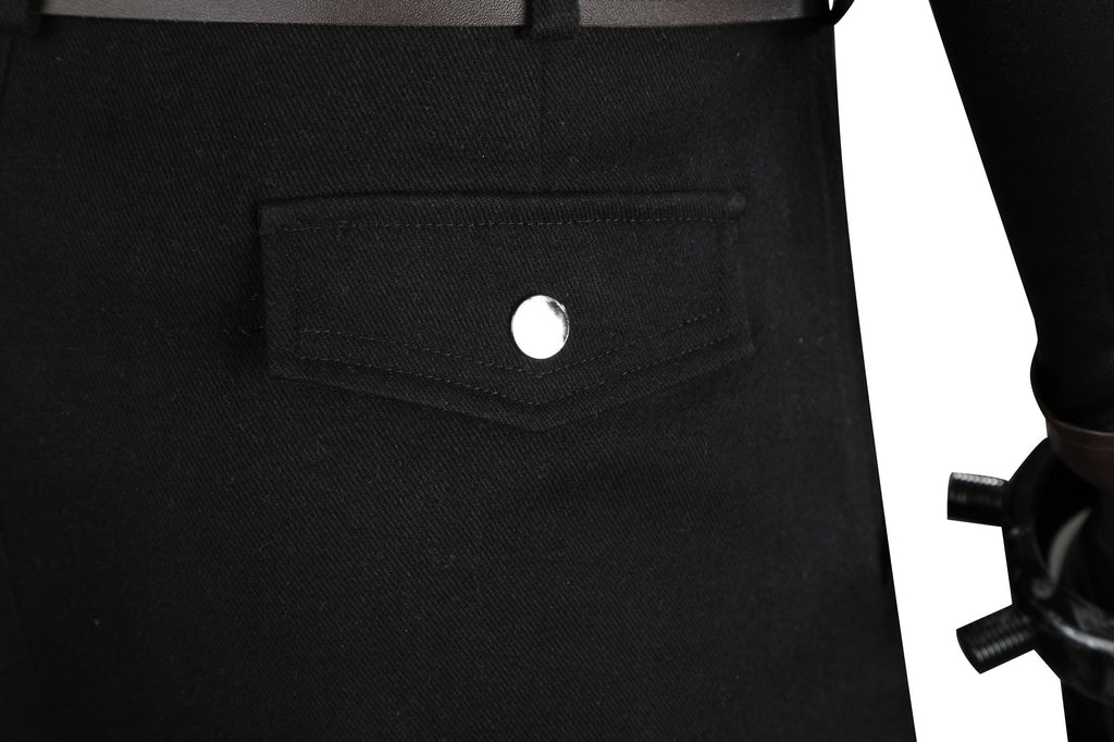 Cloud Strife Cosplay Kostuum Enkelzijdige Schouderpantser Versie