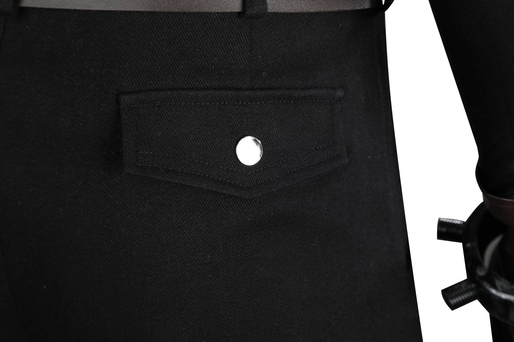 Cloud Strife Cosplay Kostuum Enkelzijdige Schouderpantser Versie
