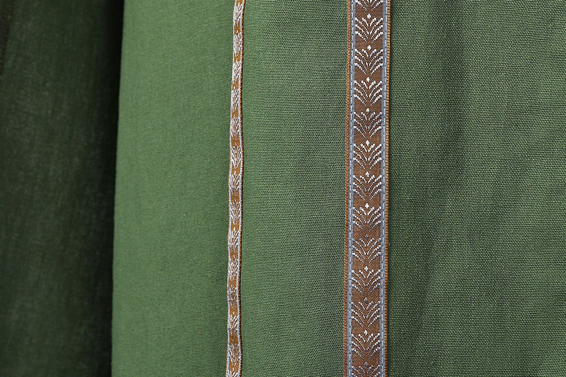 Baron Mordo Cosplay Kostuum