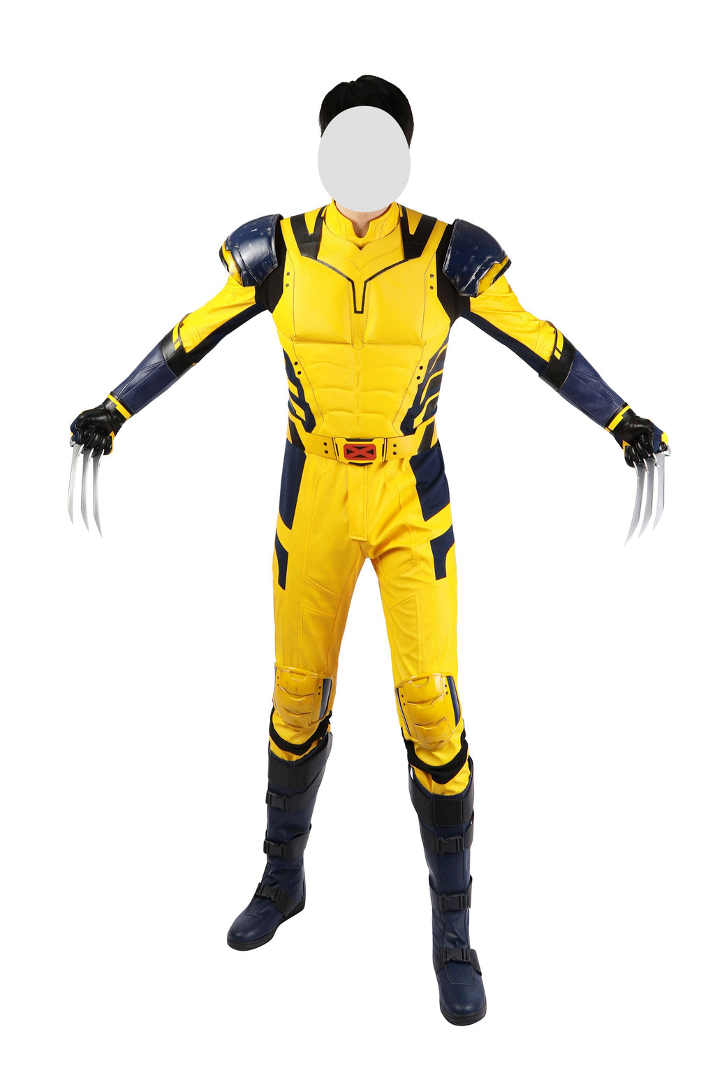 James Logan Howlett Outfit Cosplay Kostuum
