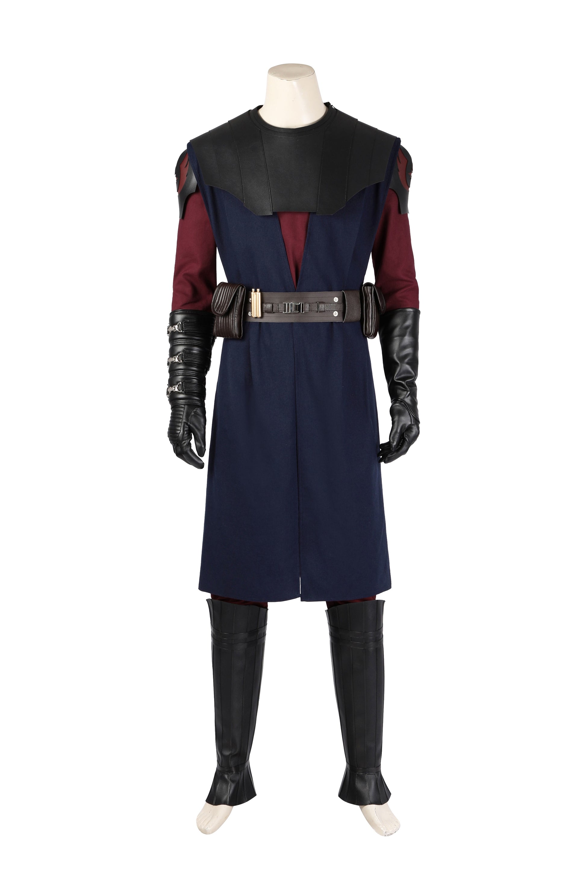 Anakin Skywalker Seizoen 1 Outfit Cosplay Kostuum