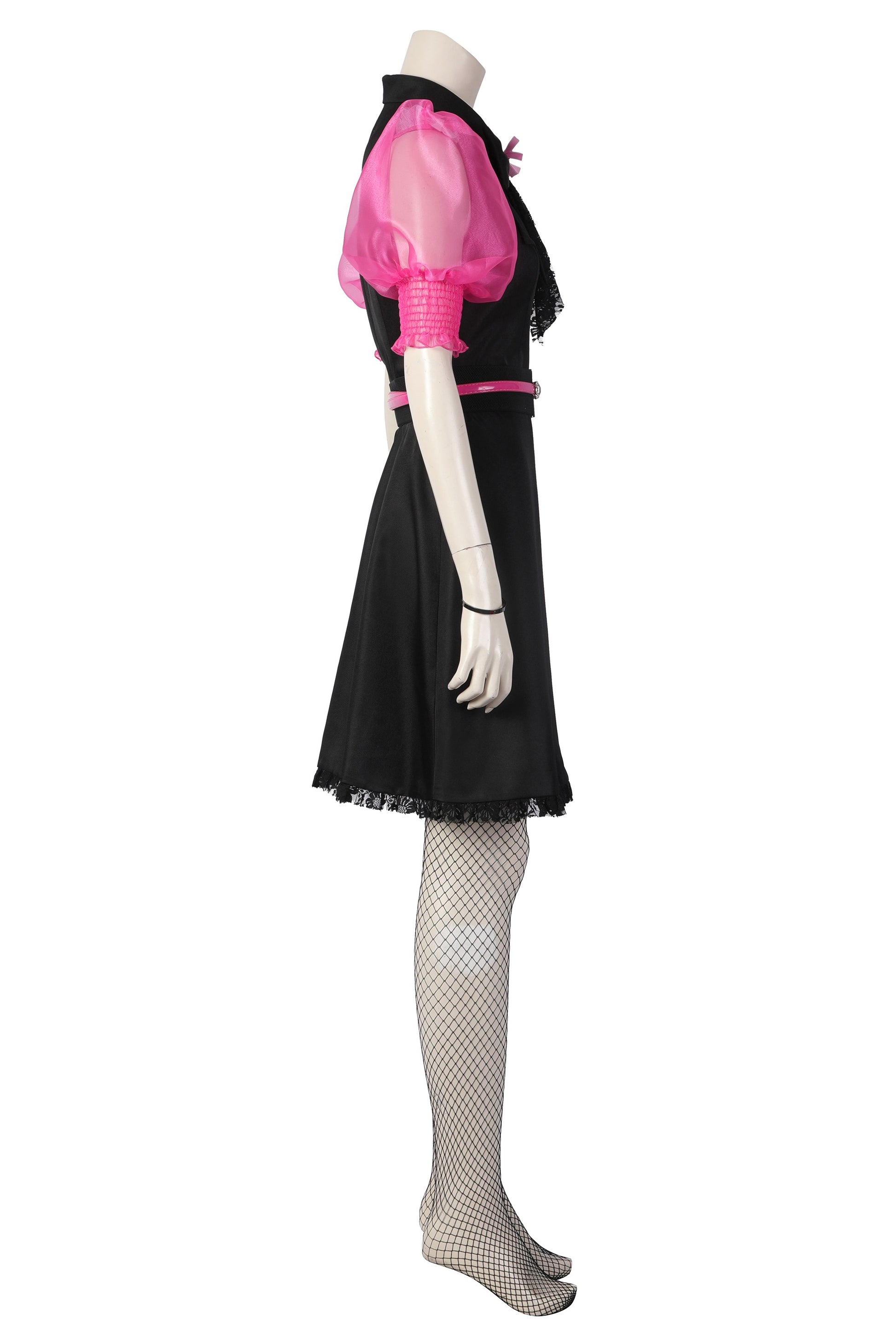 Draculaura Cosplay Kostuum