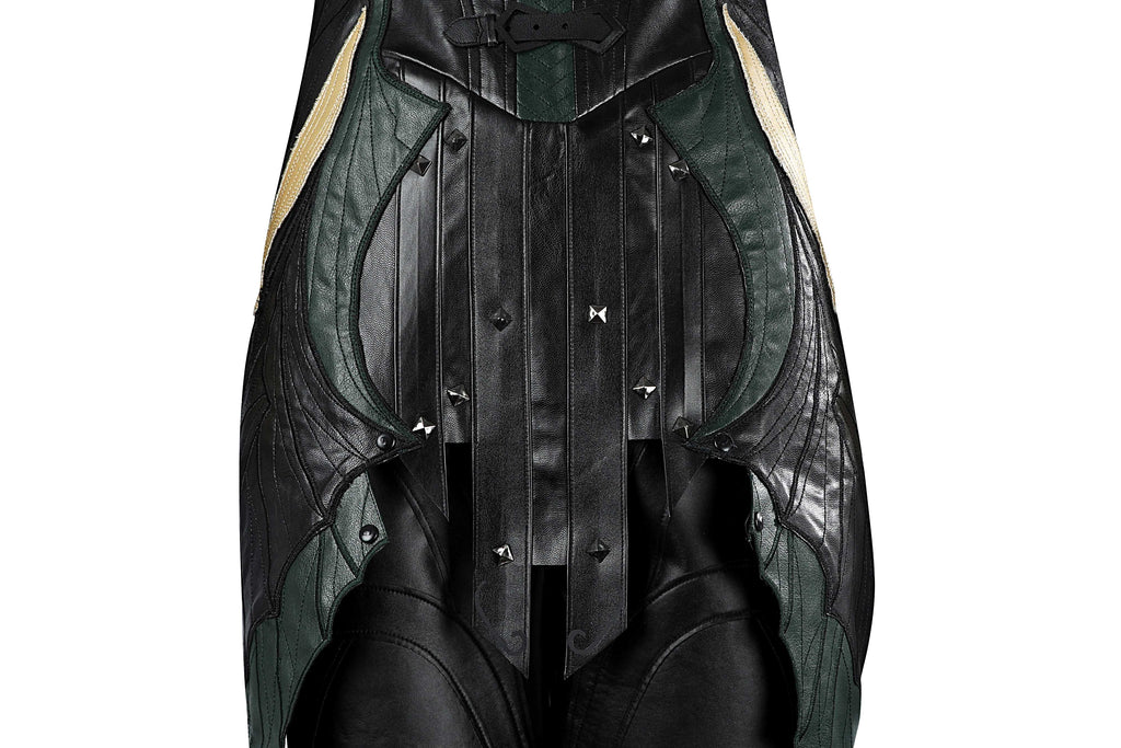 Minthara Outfit Cosplay Kostuum