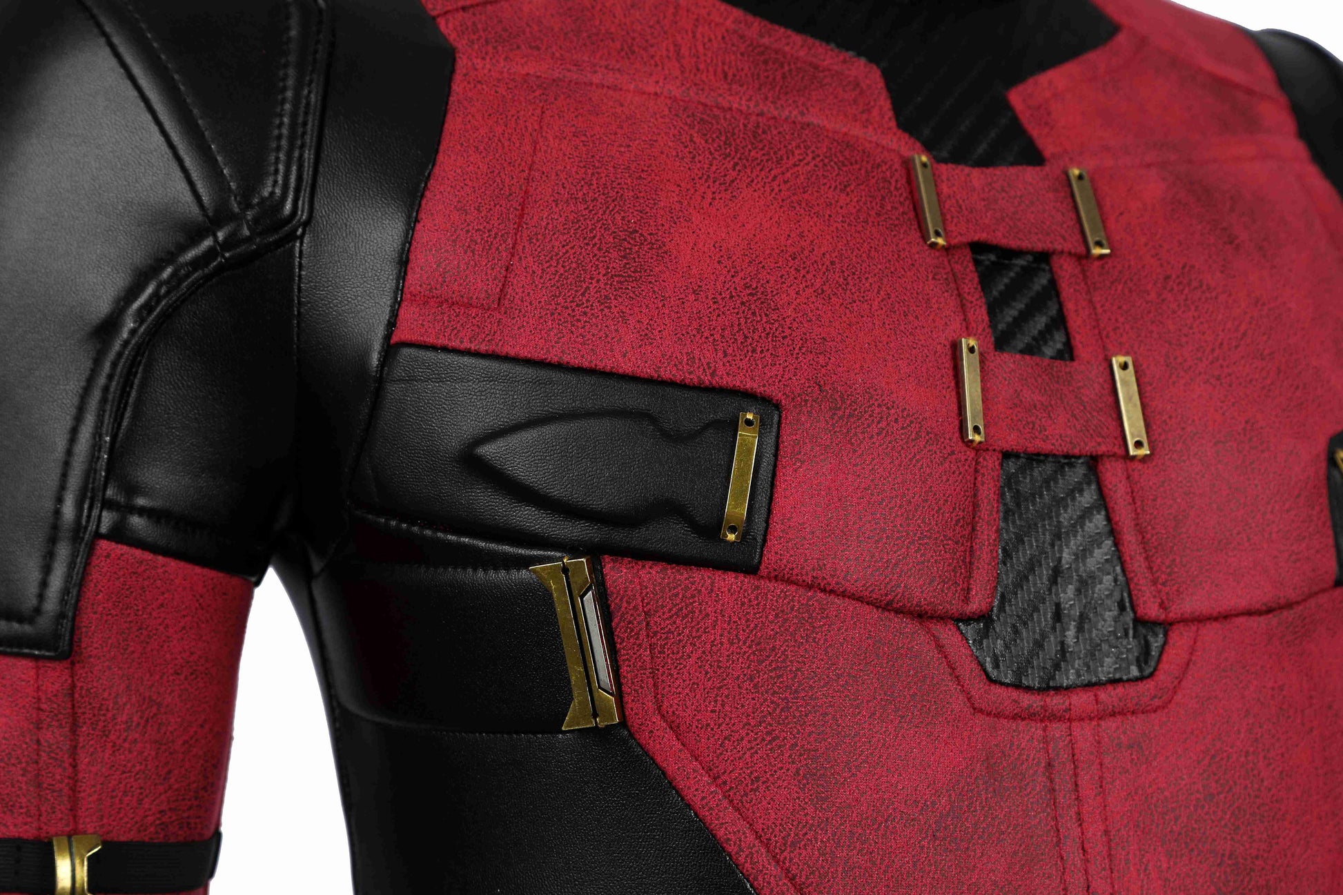 Wade Wilson Cosplay Kostuum voor Kinderen