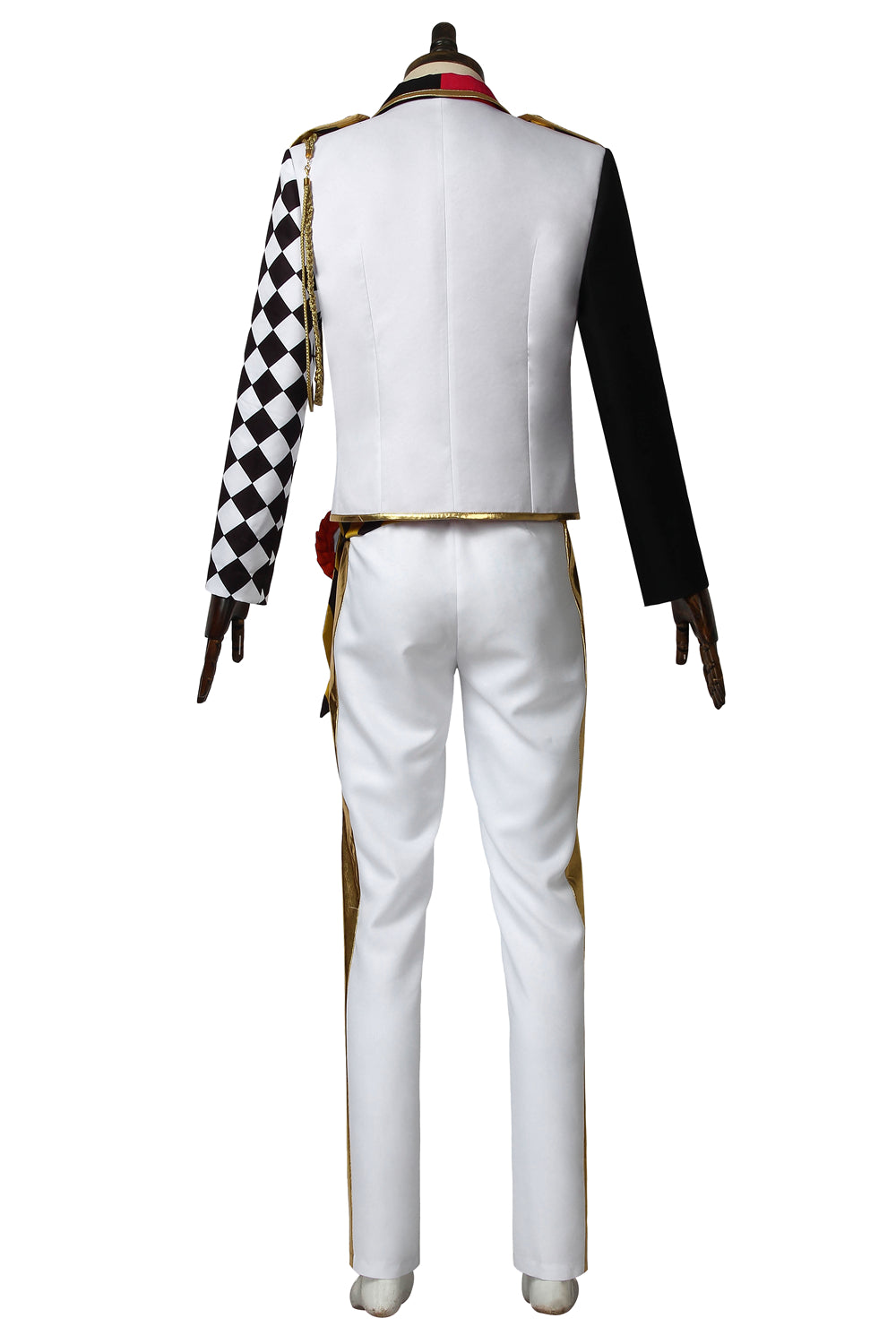 Deuce Spade Cosplay Kostuum