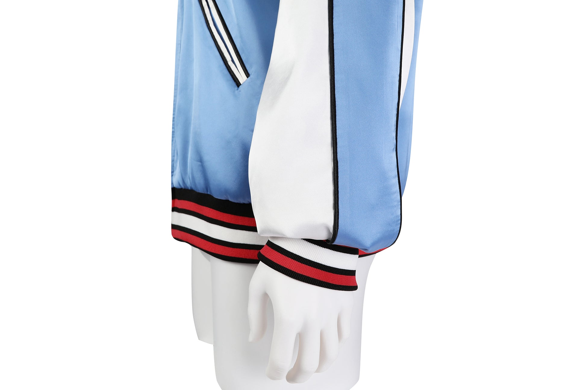 Jordan Li Coat Cosplay Kostuum