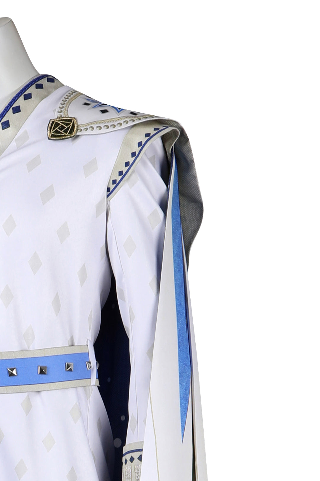 Koning Magnifico Cosplay Kostuum