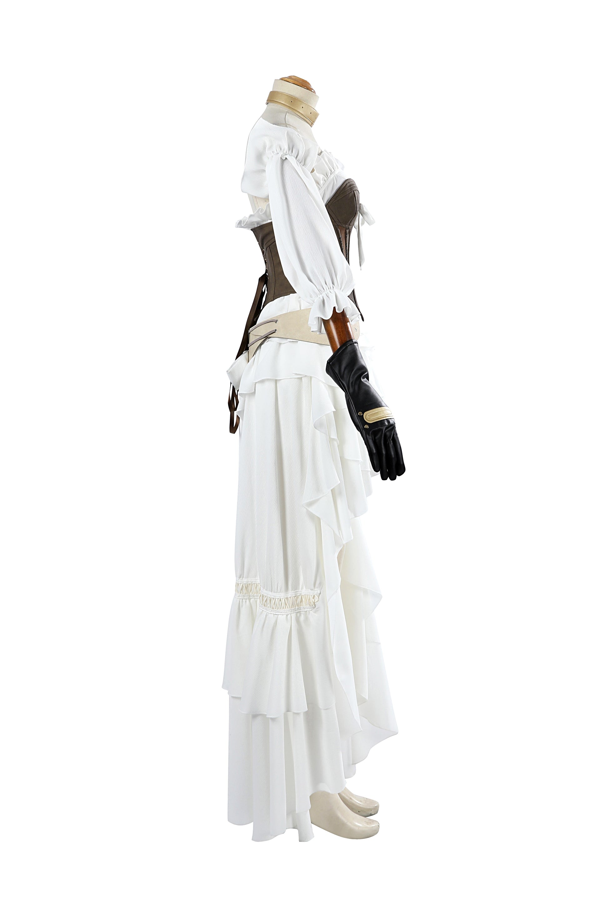 Ishgard Jurk Cosplay Kostuum