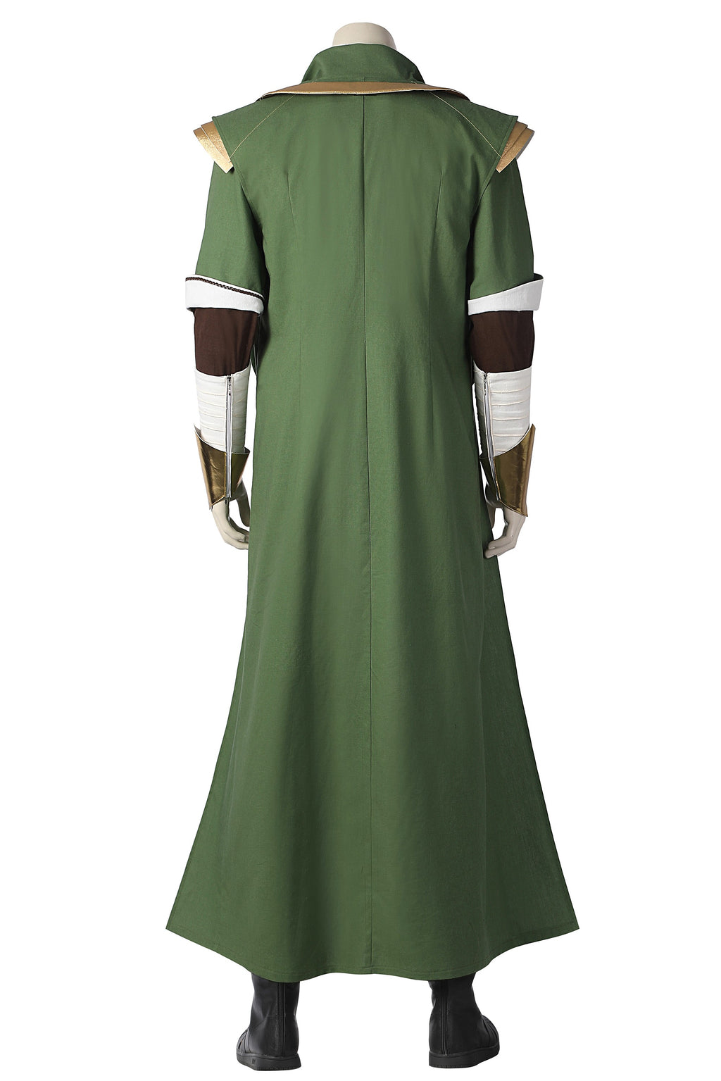 Baron Mordo Cosplay Kostuum