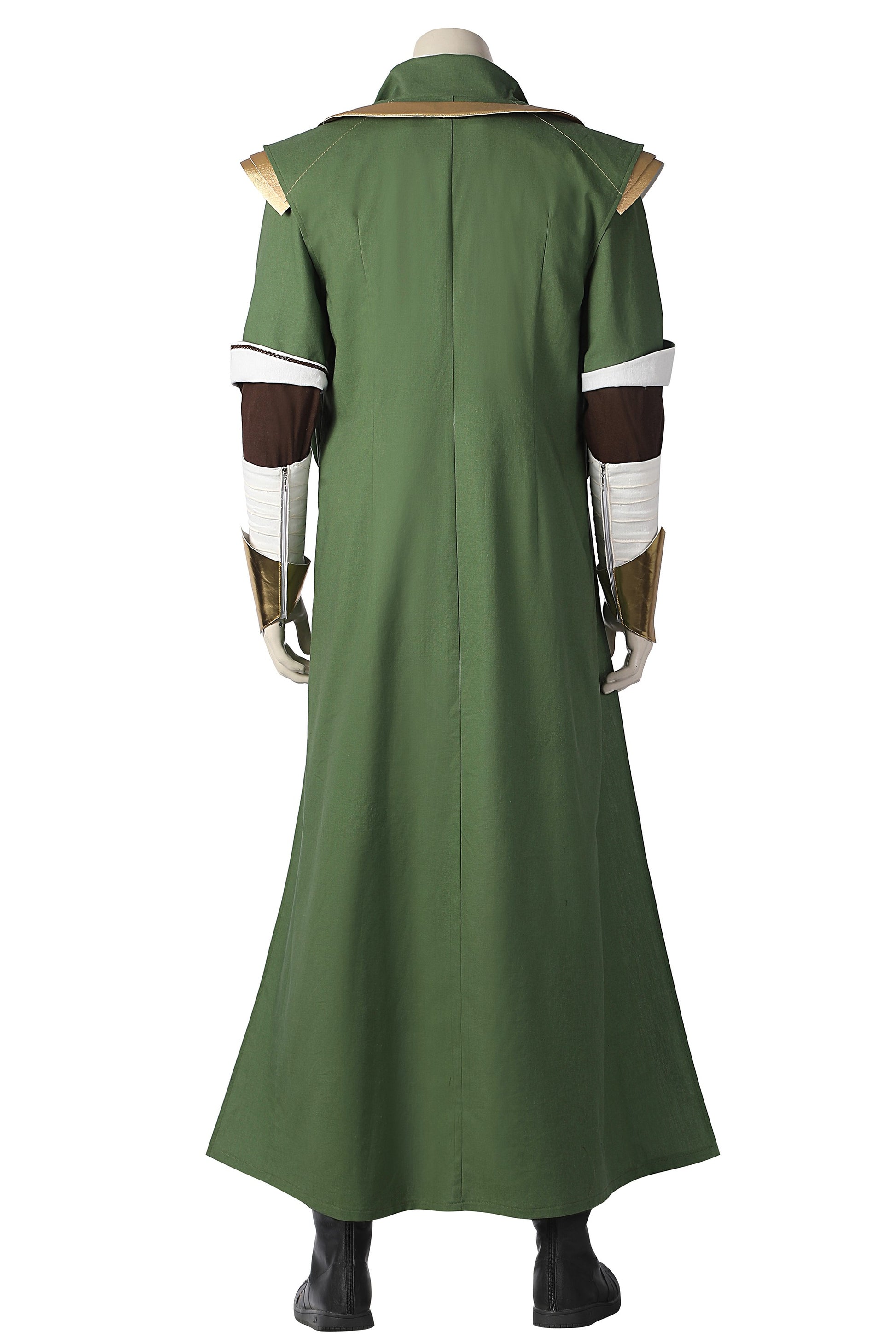 Baron Mordo Cosplay Kostuum