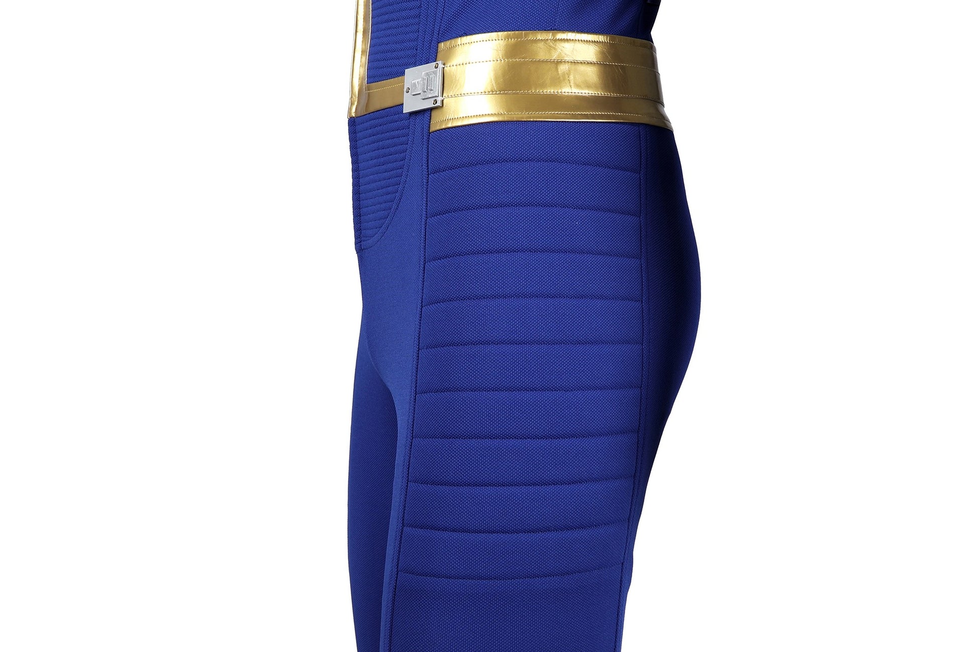 Vault NO.75 Mannen Jumpsuit Cosplay Kostuum