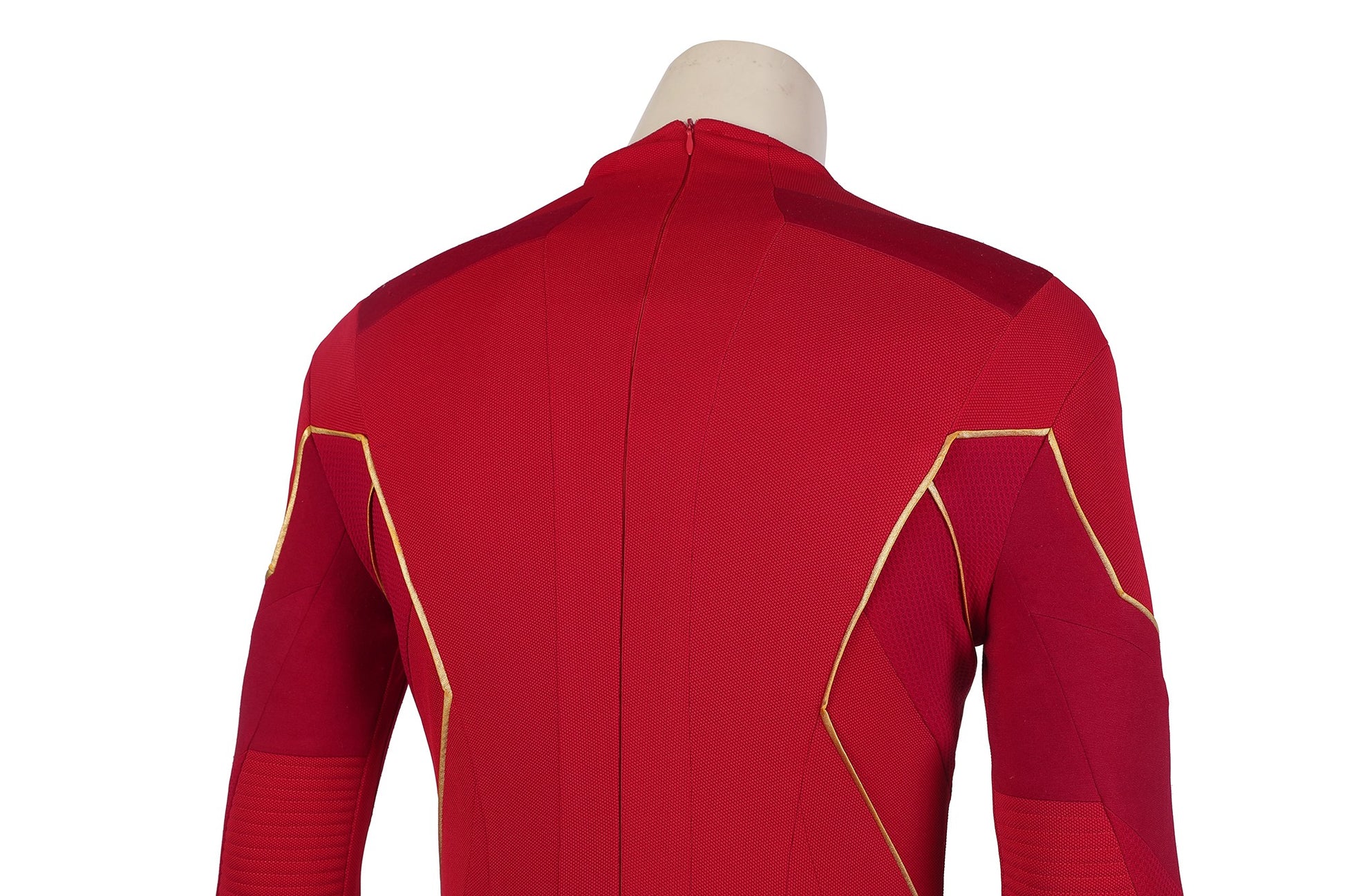 The Flash Barry Allen Cosplay Pak Volledig Renpak Van De Snelste Man