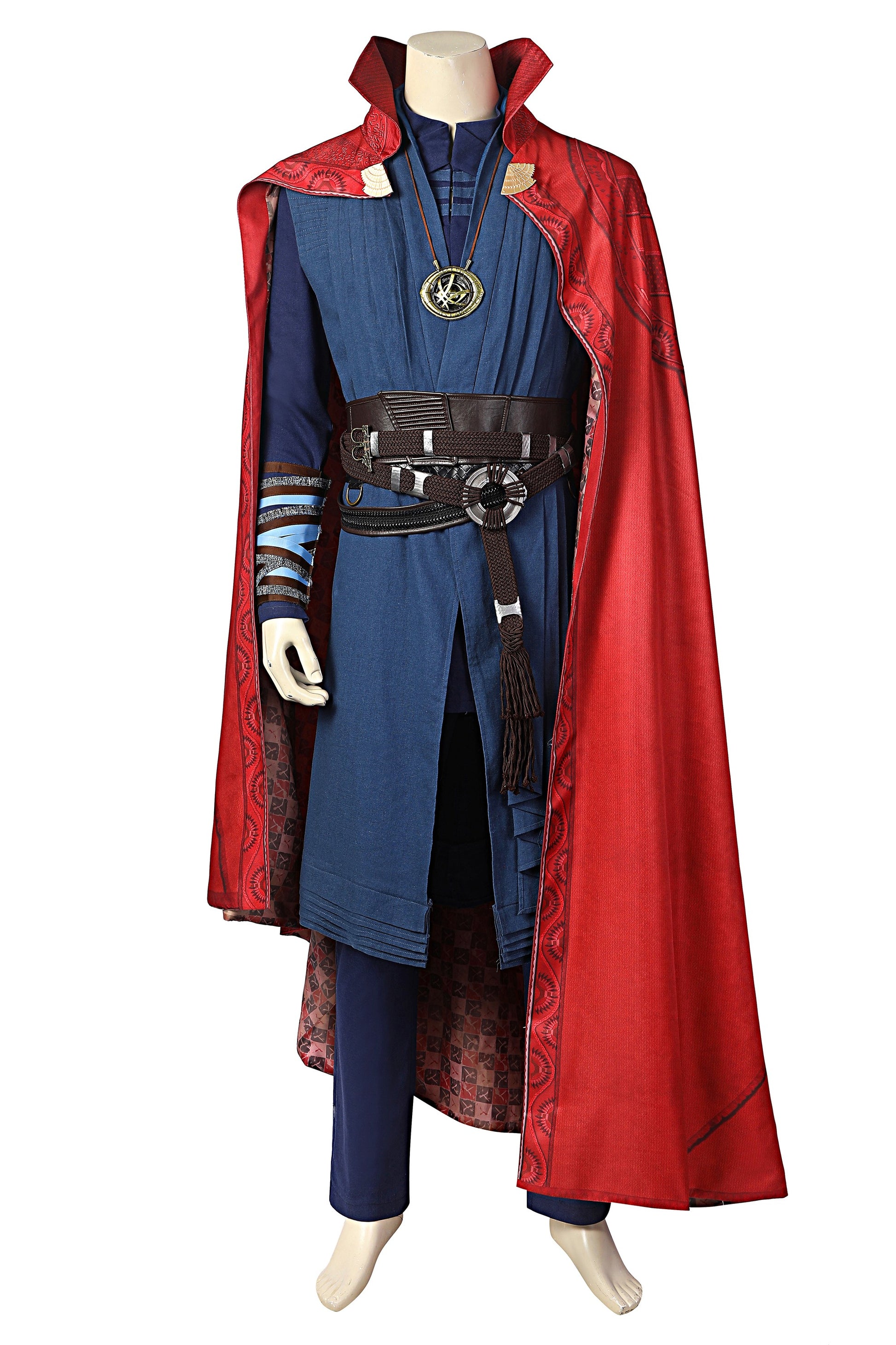 Stephen Strange Cosplay Kostuum