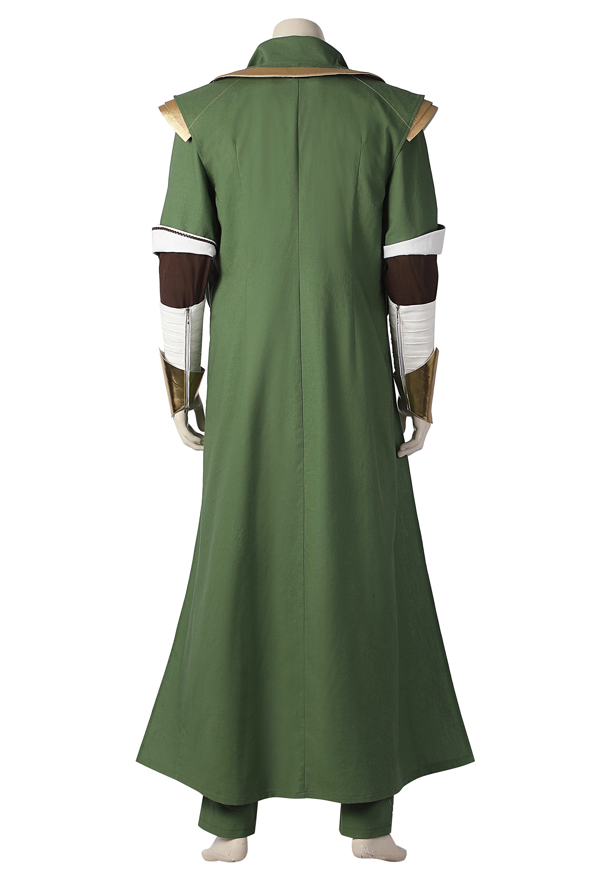 Baron Mordo Cosplay Kostuum
