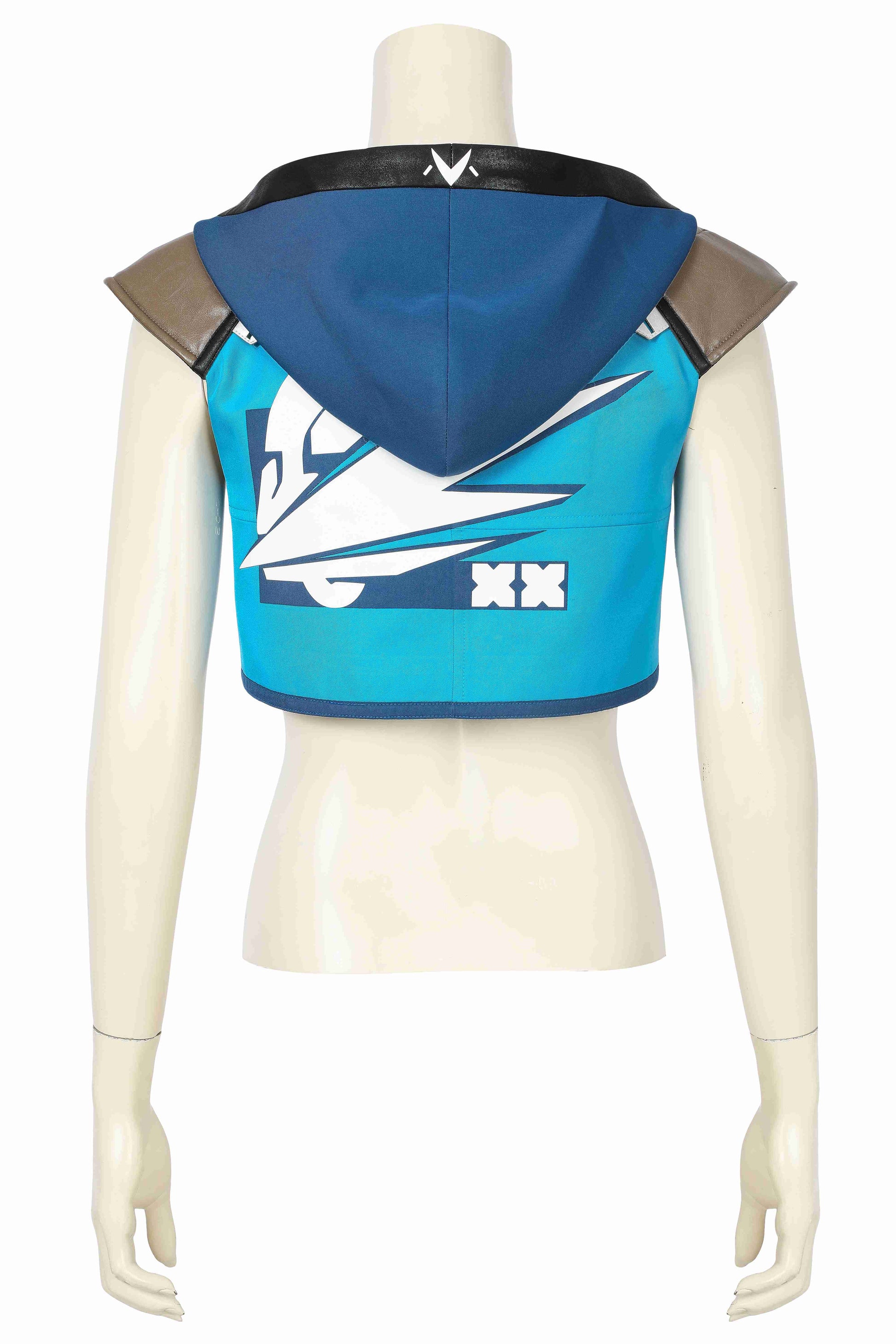 Jett Cosplay Kostuum