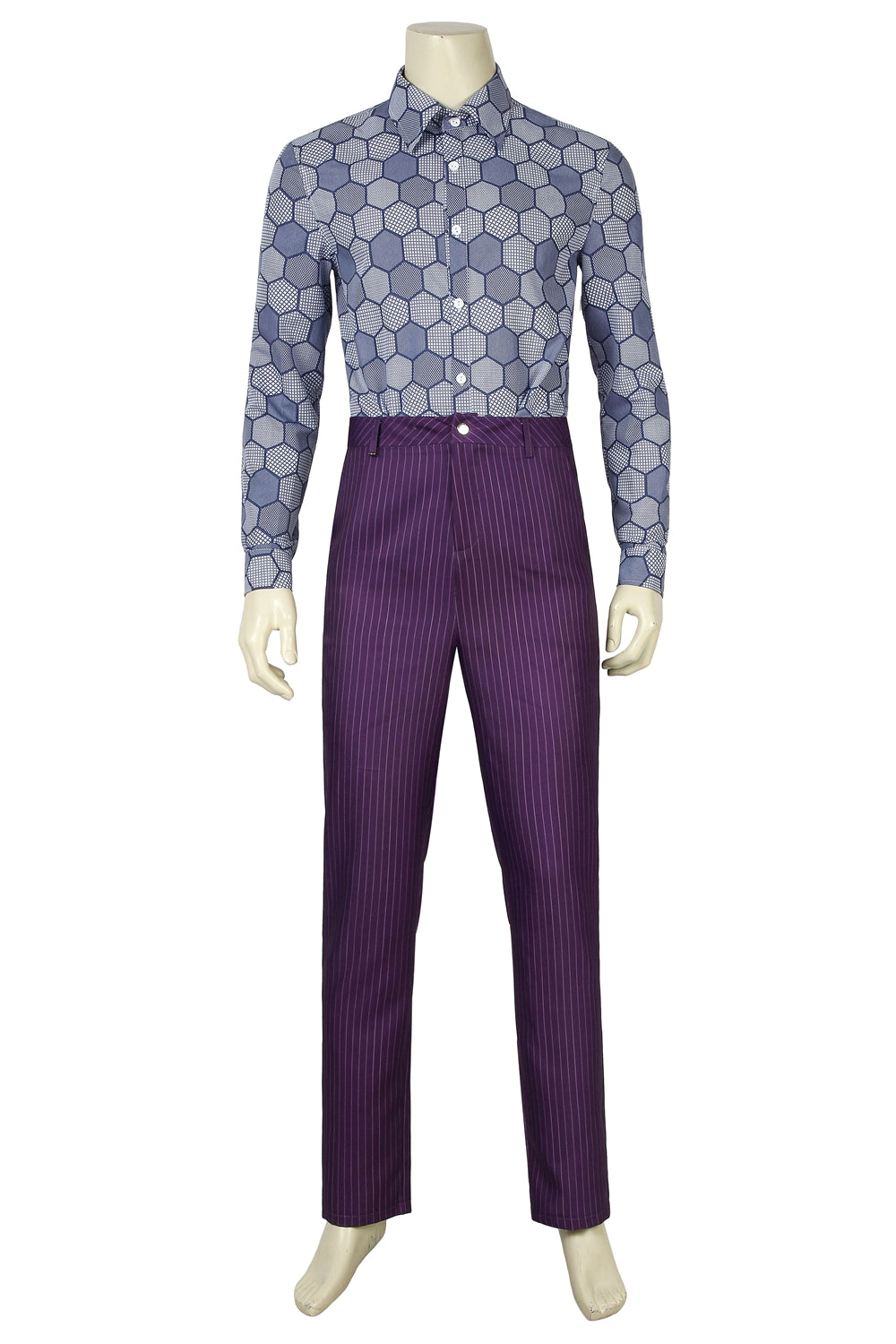 Batman Joker Coat Cosplay Pak