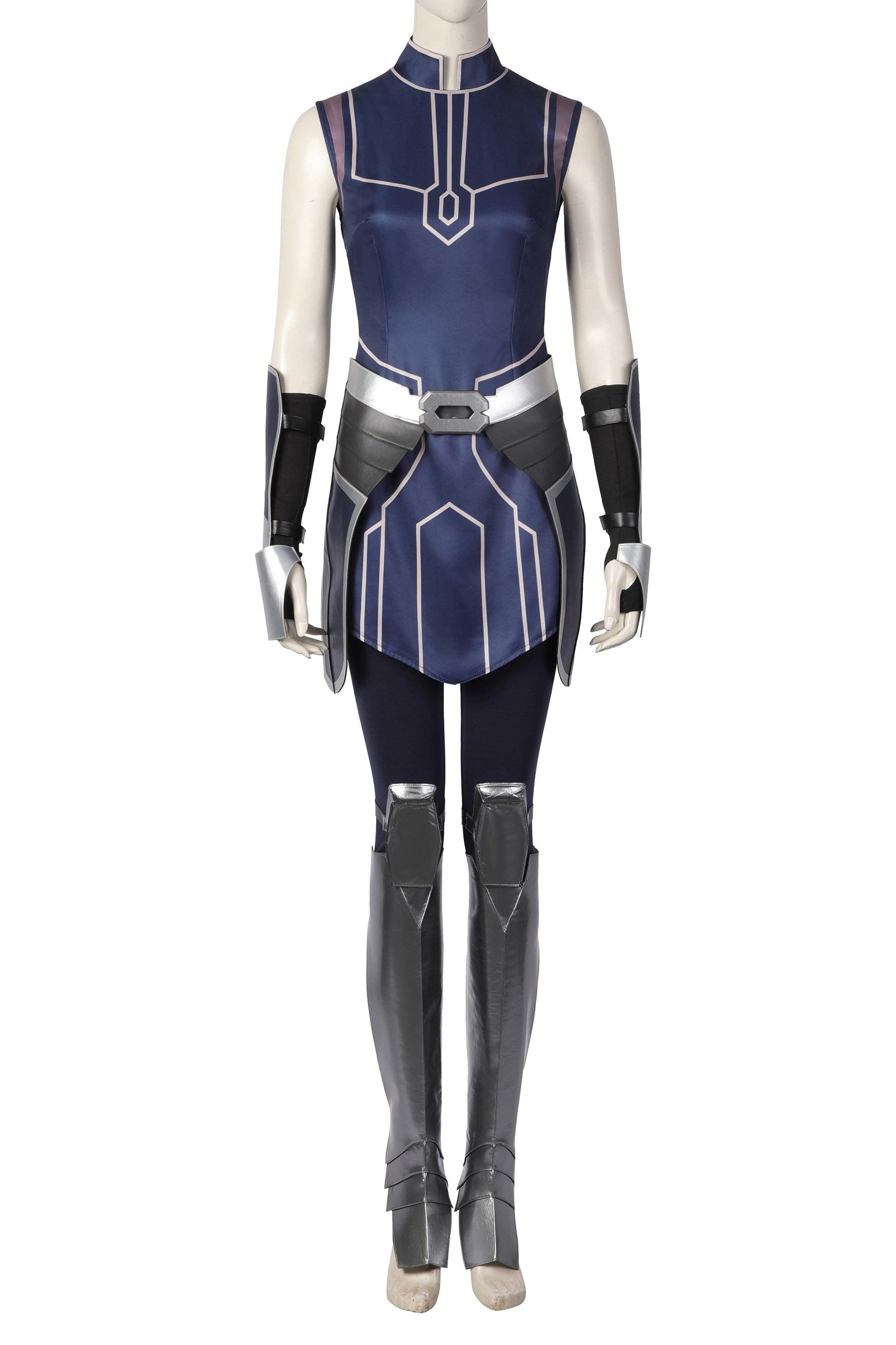 Star Wars Ahsoka Cosplay Kostuum