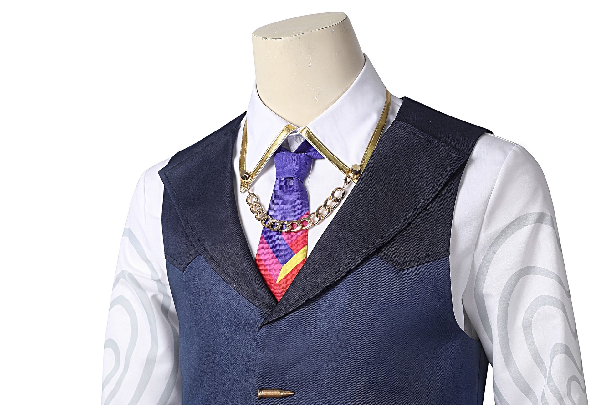 Valorant Chamber Cosplay Pak Volledige Wapenspecialist Uitrusting