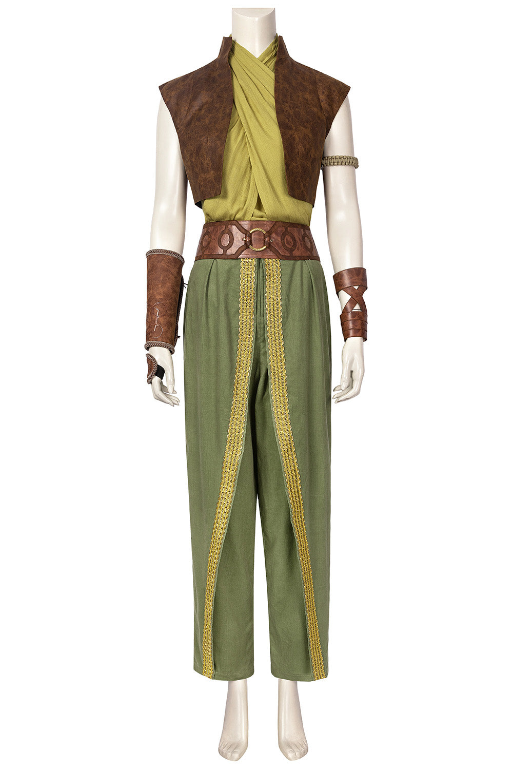 Raya Cosplay Kostuum
