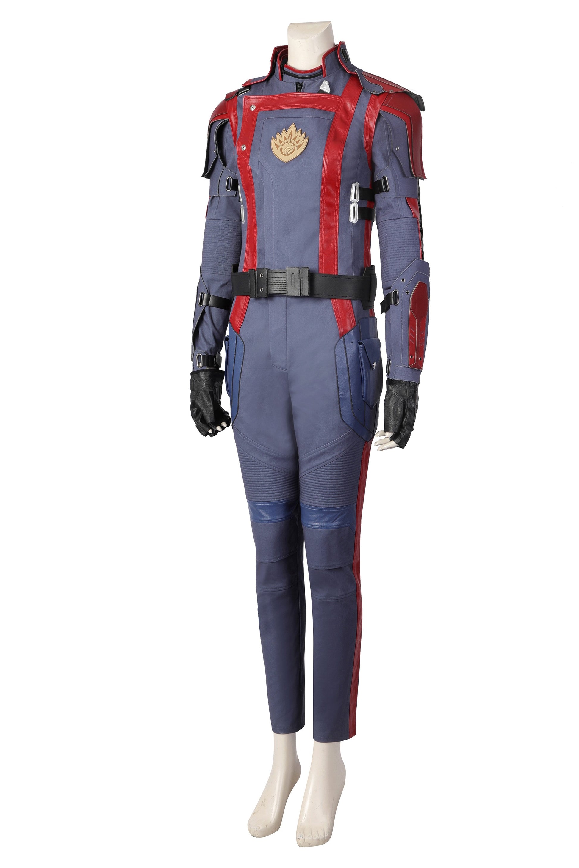 Mantis Gamora Team Outfit Cosplay Kostuum