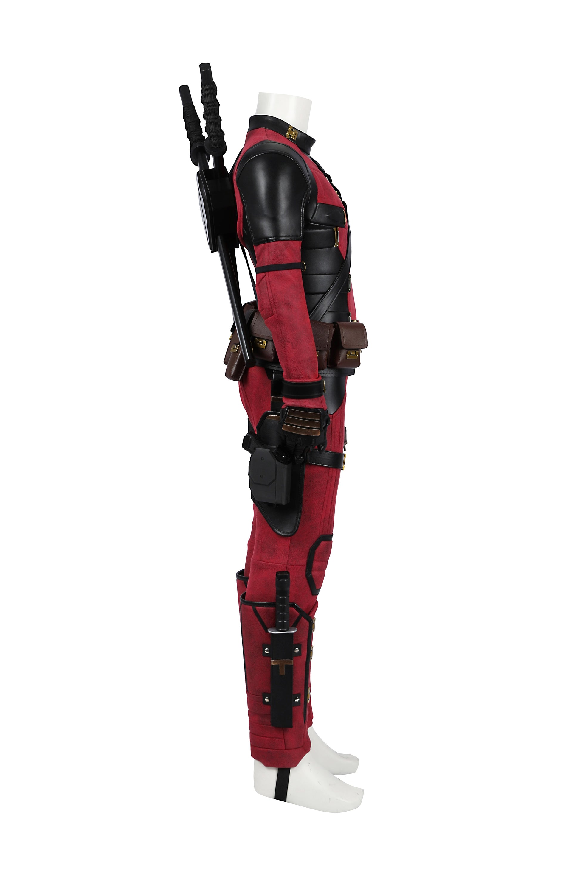 Wade Wilson Cosplay Kostuum voor Kinderen