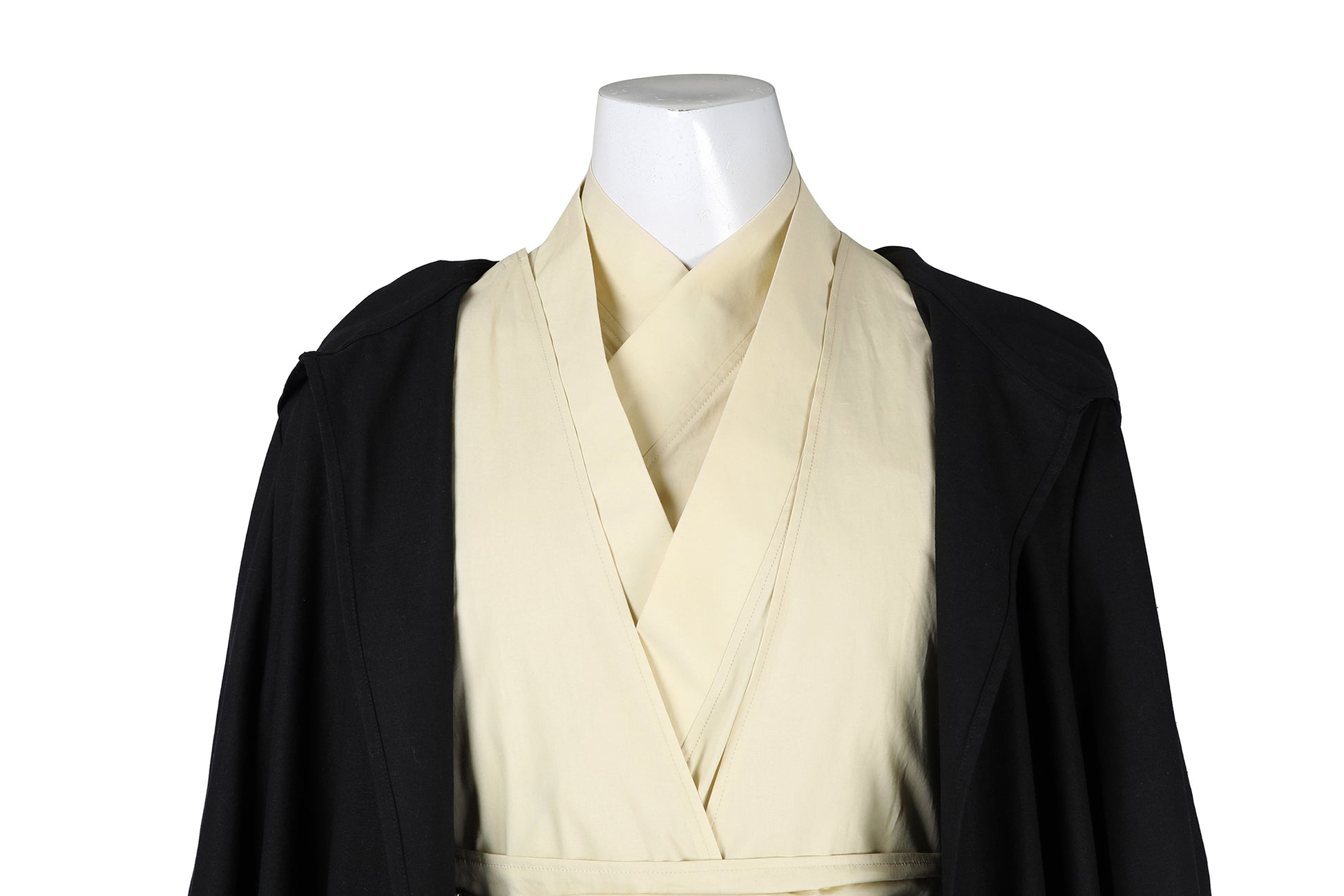Qui-Gon Jinn Cosplay Kostuum