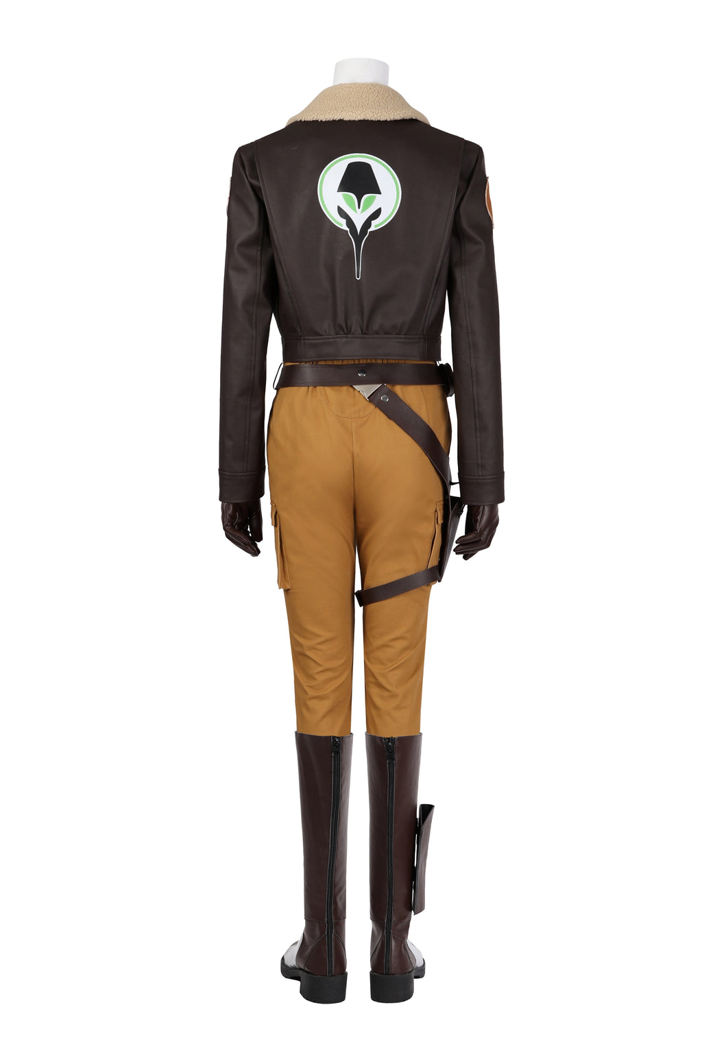 Hera Syndulla Outfit Cosplay Kostuum